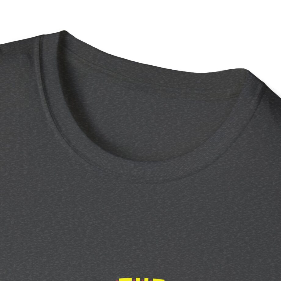 Niall Horan the Show World Tour Unisex Softstyle T-shirt