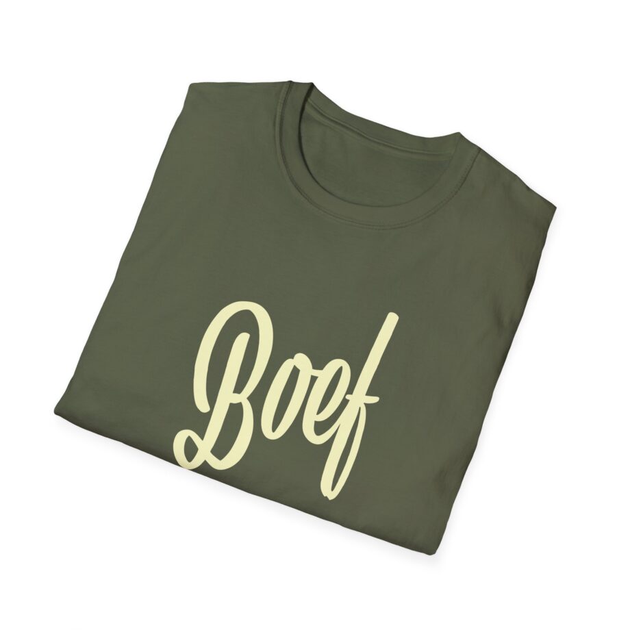 Boef Unisex Softstyle T-Shirt