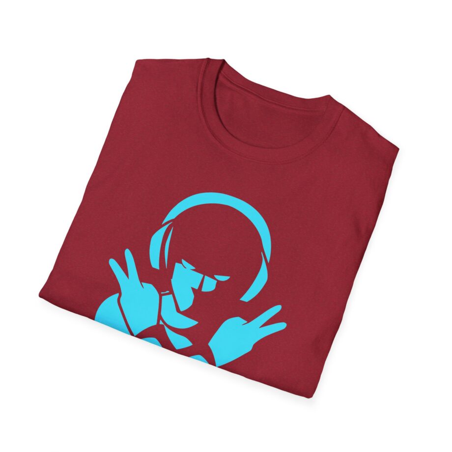 Luzu  Unisex Softstyle T-Shirt