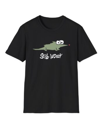 Still Woozy Unisex Softstyle T-Shirt