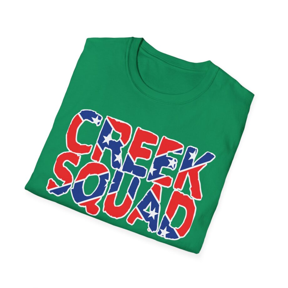Upchurch Creek Squad Unisex Softstyle T-Shirt