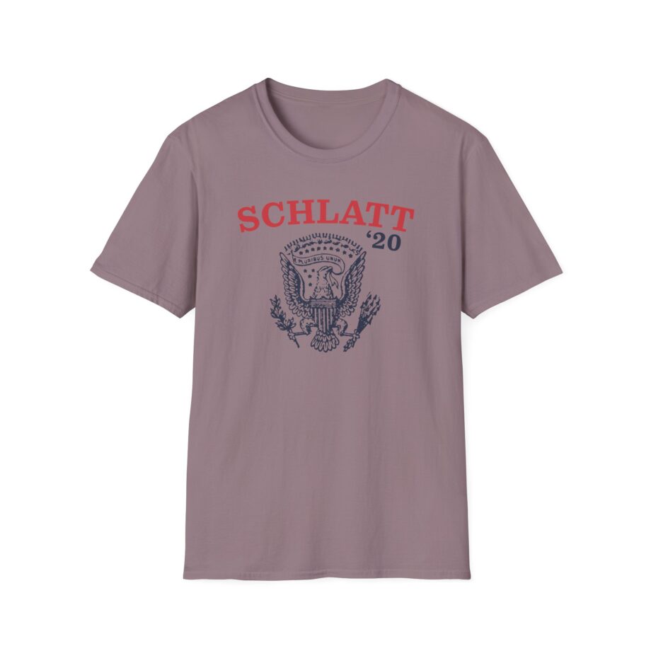Jschlatt Schlatt ’20 Unisex Softstyle T-Shirt