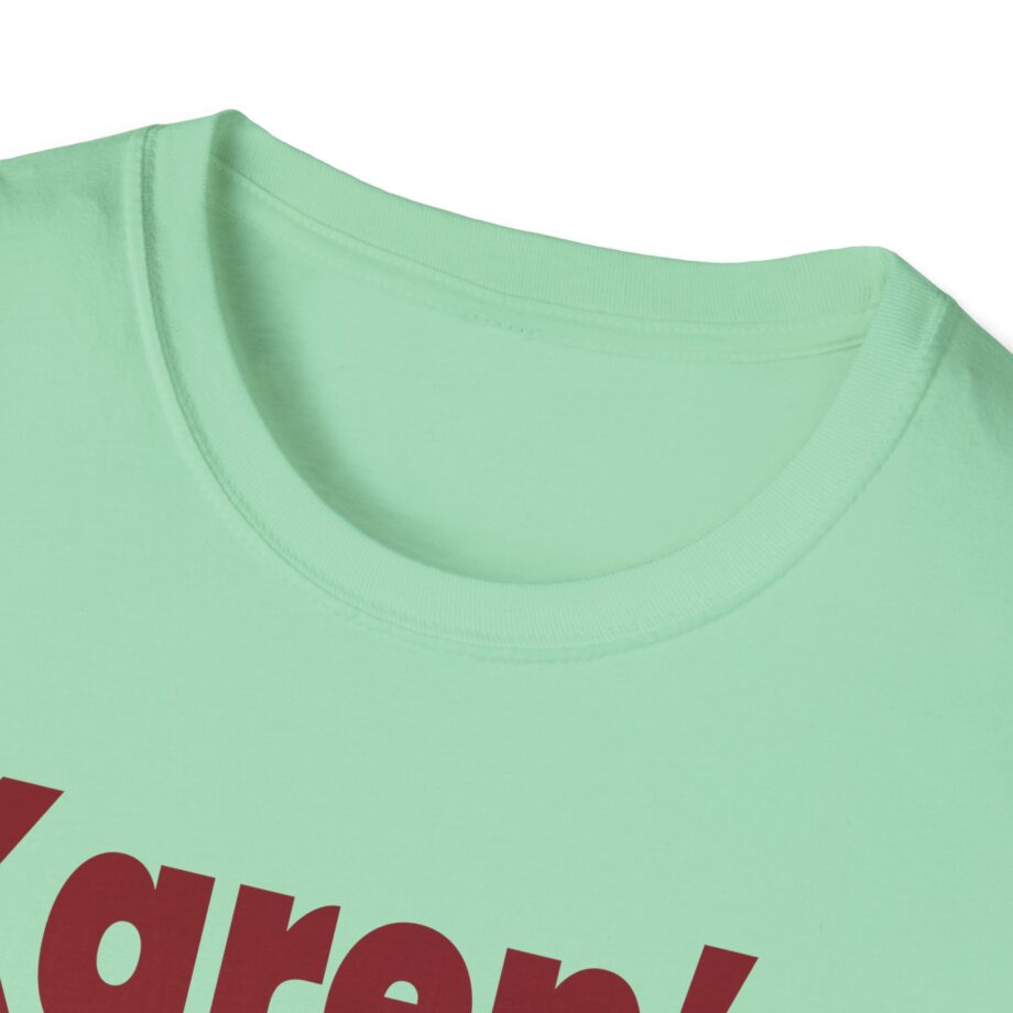 Karens Cafe One Tree Hill Unisex Softstyle T-Shirt