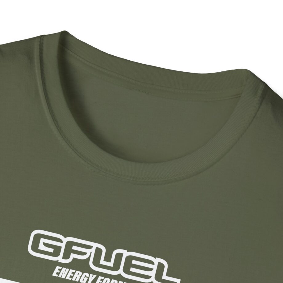 Tfue Gfuel Energy Formula Unisex Softstyle T-Shirt