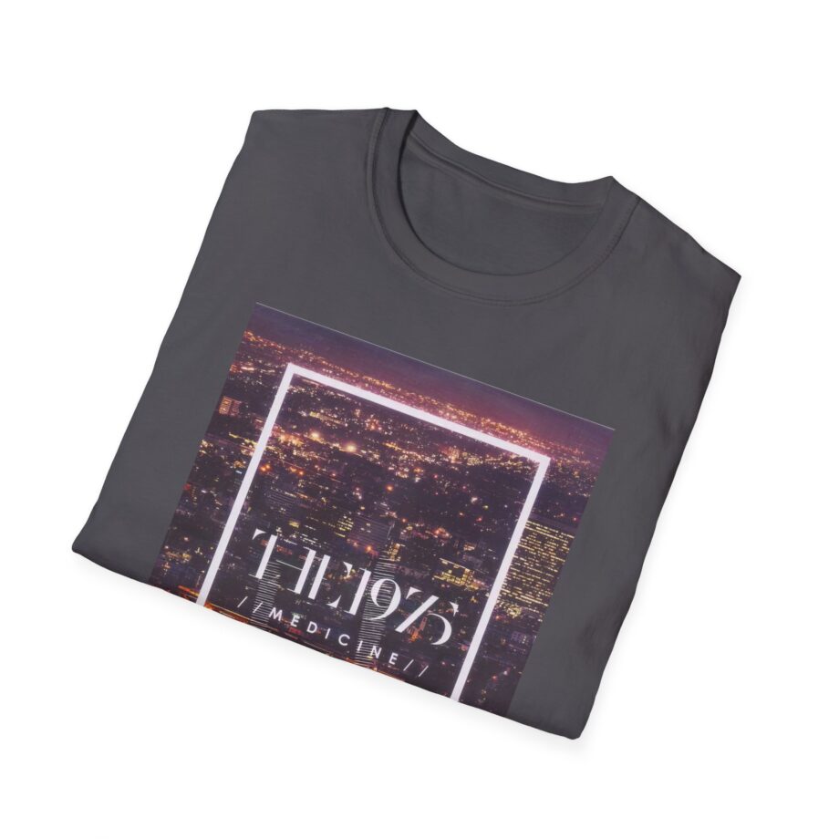 The Medicine Unisex Softstyle T-Shirt