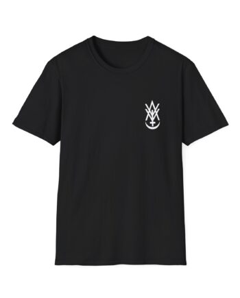 Amigo the Devil Death's Laboratory Unisex Softstyle T-shirt