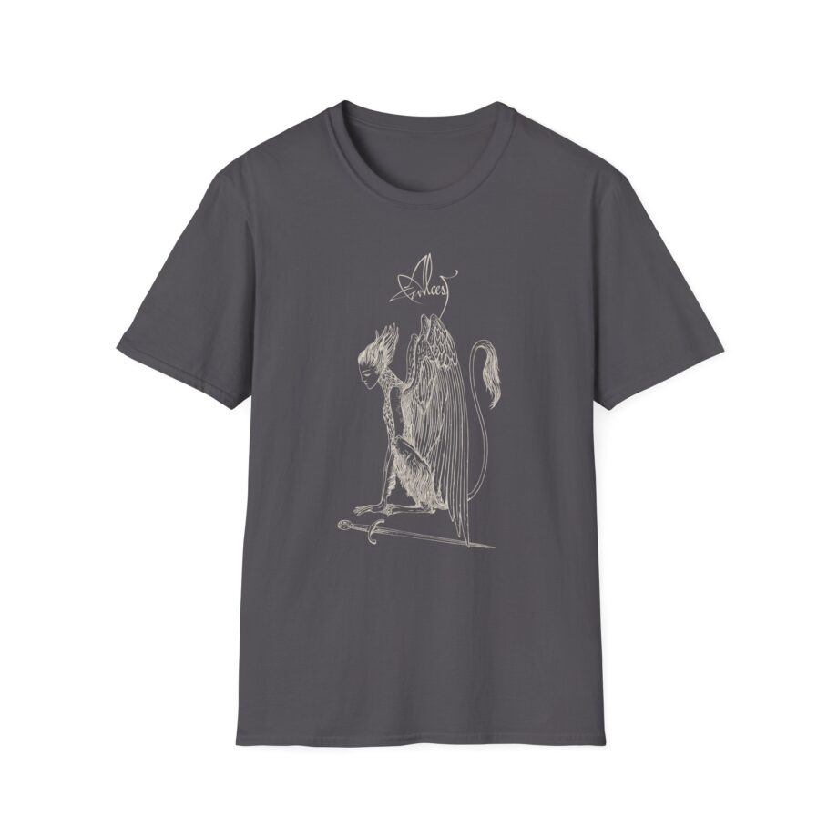 Alcest Spiritual Instinct Unisex Softstyle T-shirt