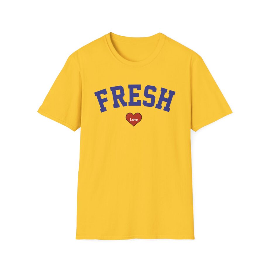 Sturniolo Triplets Fresh Love Unisex Softstyle T-shirt