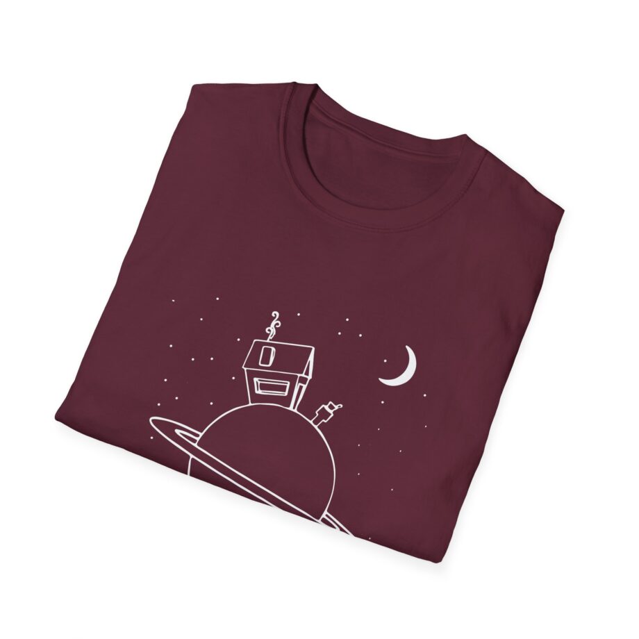 Stegi Unisex Softstyle T-shirt