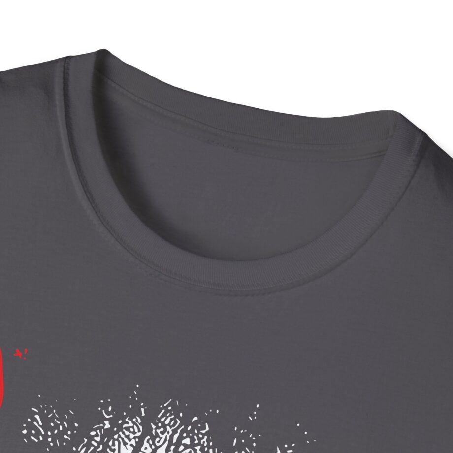 Jake Webber Unisex Softstyle T-shirt