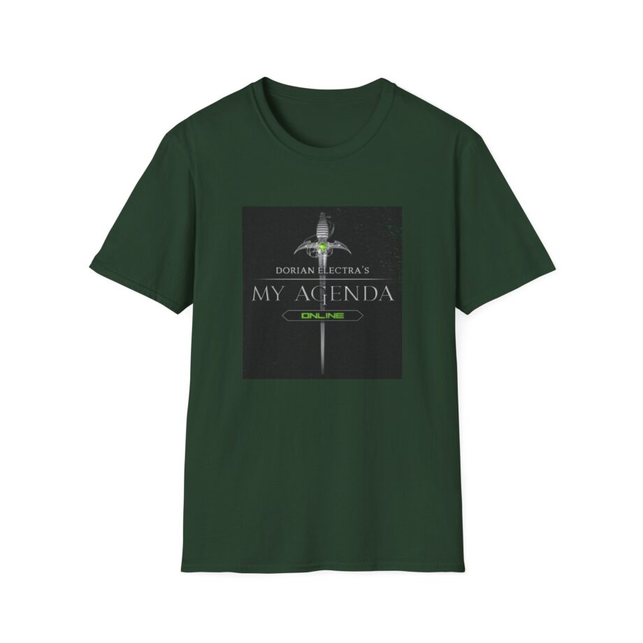 Dorian Electra Unisex Softstyle T-shirt