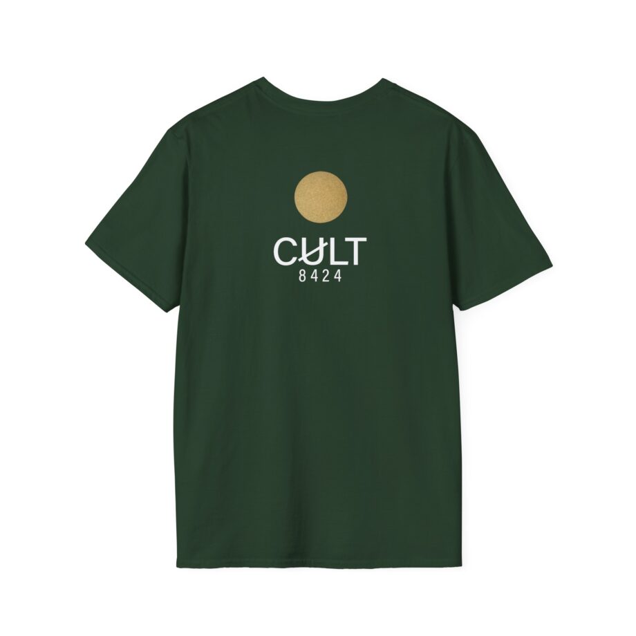 The Cult 8424 Unisex Softstyle T-Shirt