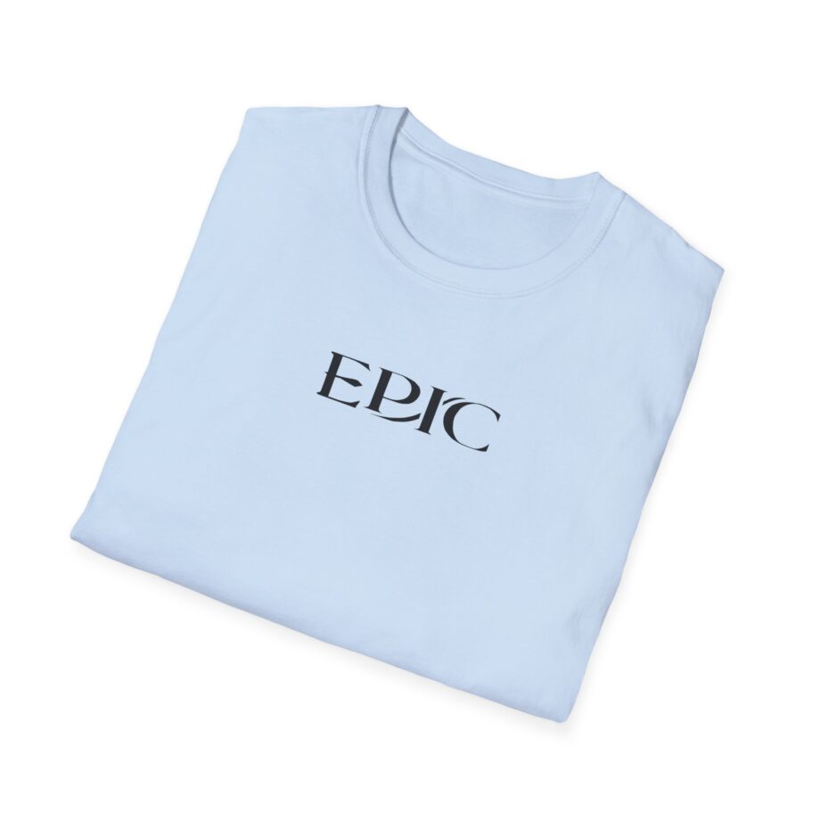 Epic the Musical Unisex Softstyle T-Shirt