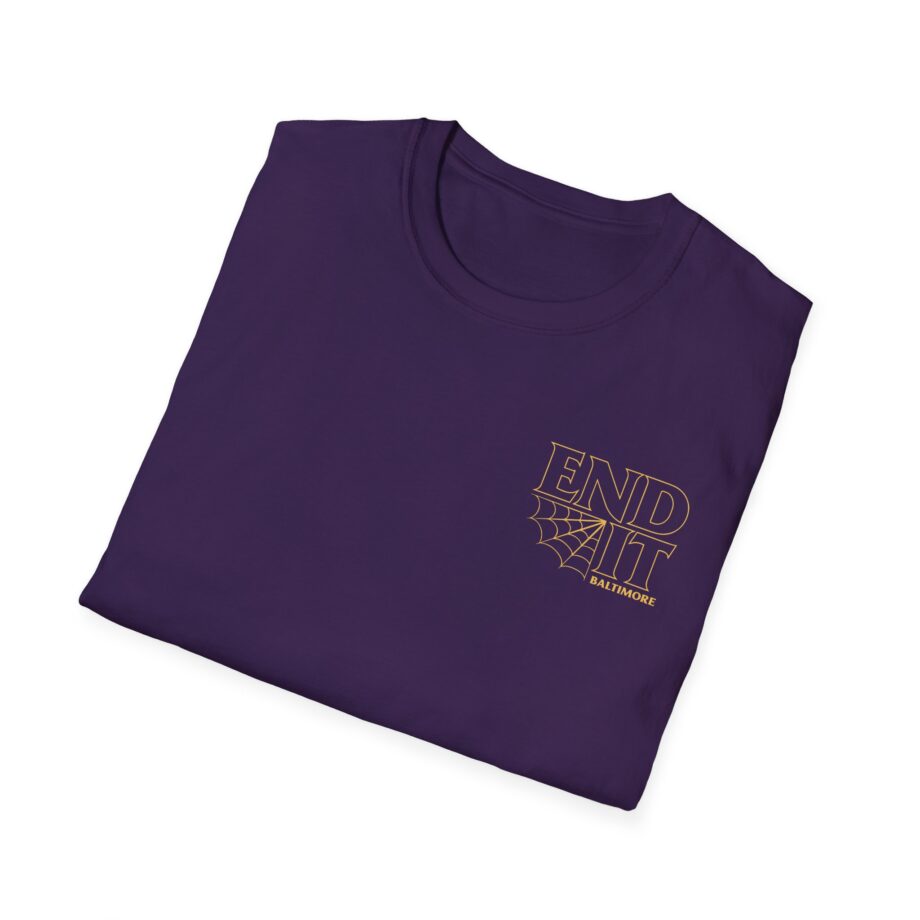 End It Unisex Softstyle T-Shirt