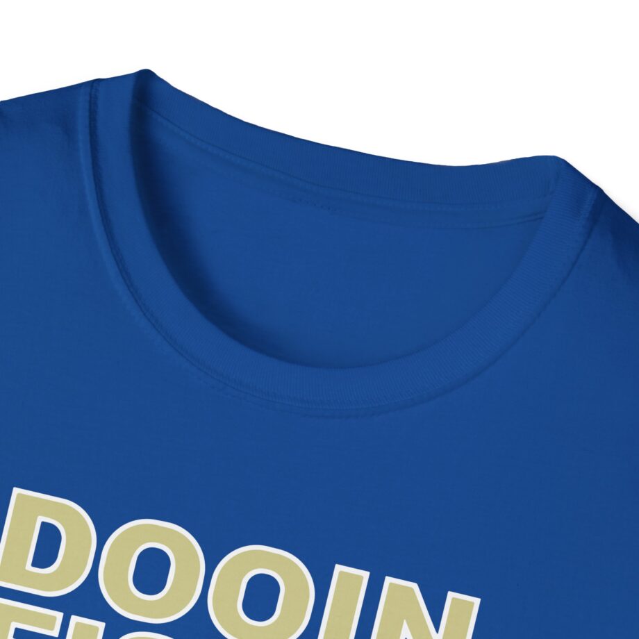 Upchurch Dooin Fishin Unisex Softstyle T-Shirt
