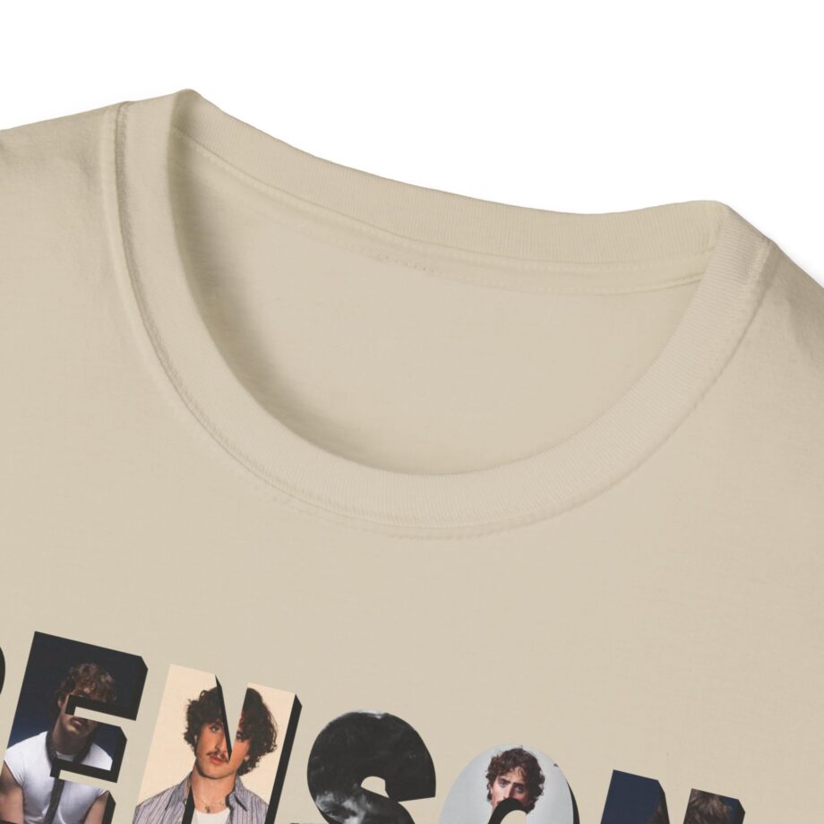 Benson Boone Unisex Softstyle T-shirt