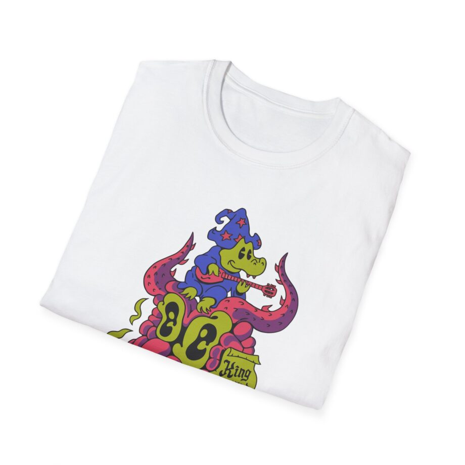 King Gizzard and the Lizard Wizard Unisex Softstyle T-Shirt