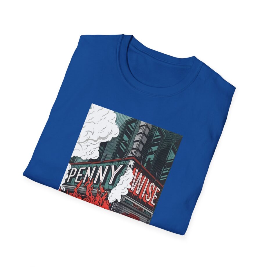Austinshow Unisex Softstyle T-shirt