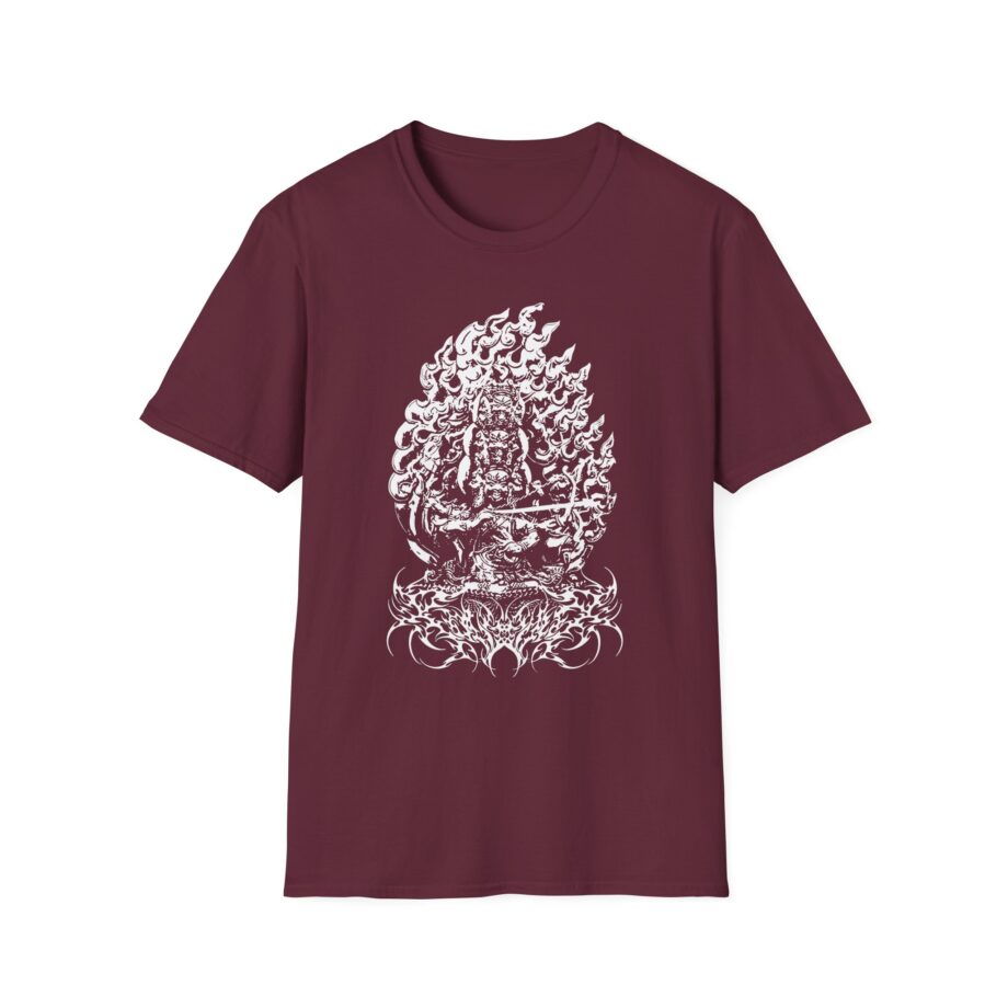 Polyphia Rahula Unisex Softstyle T-Shirt