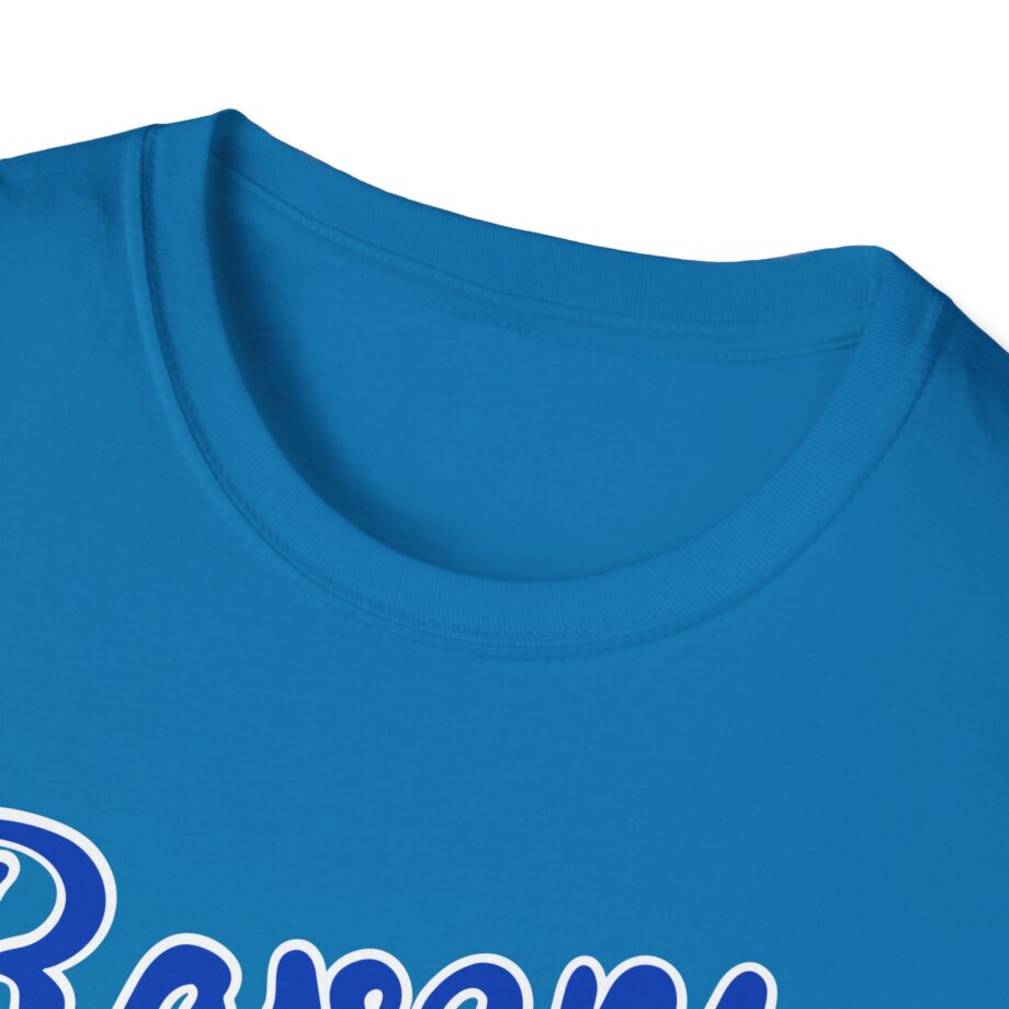 Tree Hill Ravens Swoosh Unisex Softstyle T-Shirt