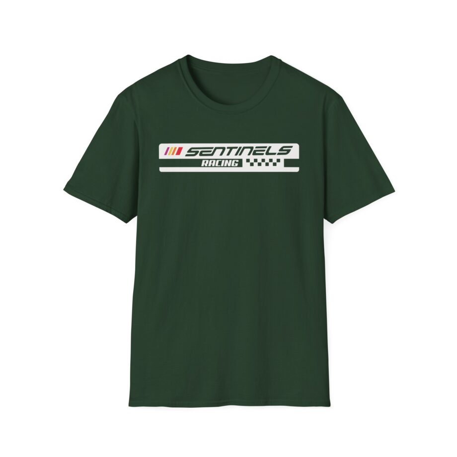Tenz Sick Clutch Unisex Softstyle T-shirt