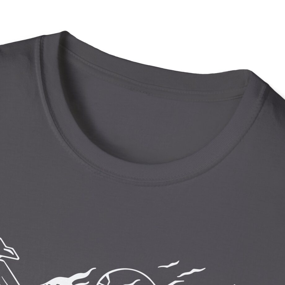 Philza 5 Years of Hardcore Unisex Softstyle T-shirt