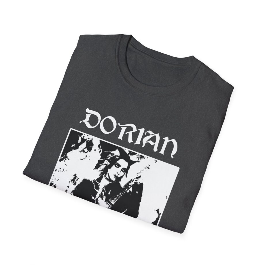 Dorian Electra Metal Unisex Softstyle T-shirt