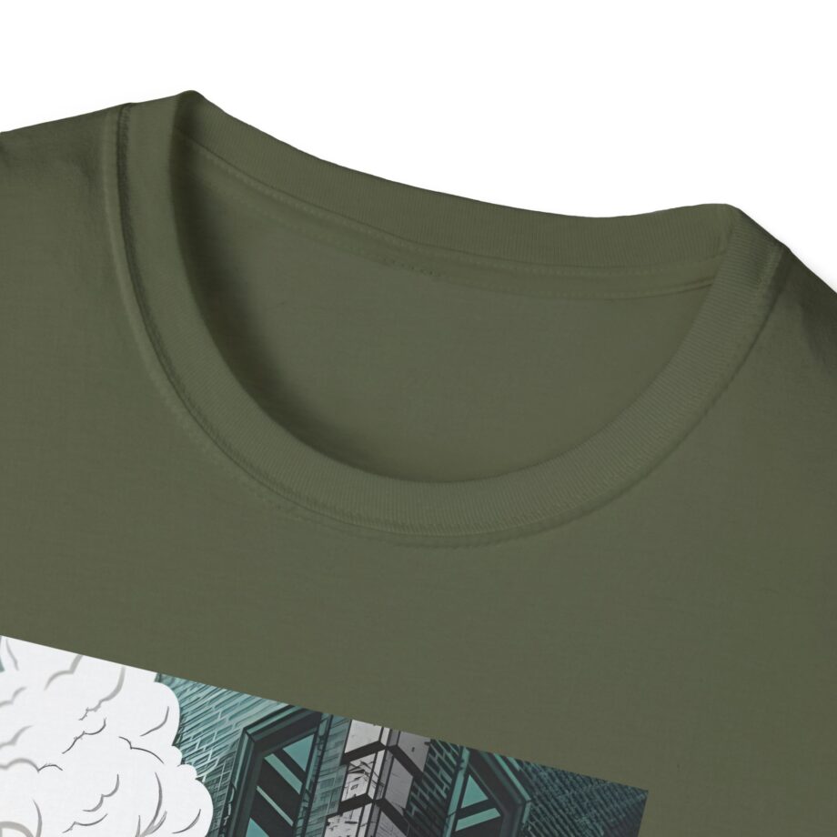 Austinshow Unisex Softstyle T-shirt