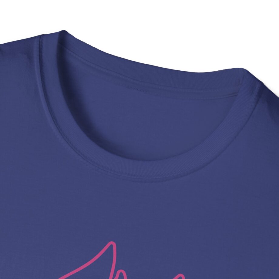 Rubius Mr. Kat Unisex Softstyle T-Shirt
