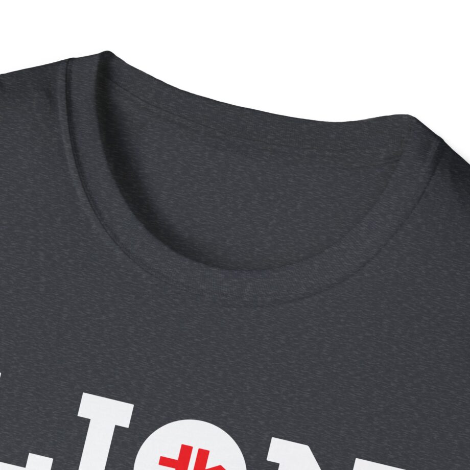 Northernlion Logo Lion Unisex Softstyle T-Shirt