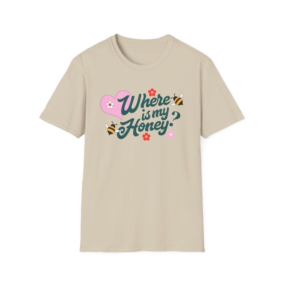 Stephanie Soo Unisex Softstyle T-Shirt