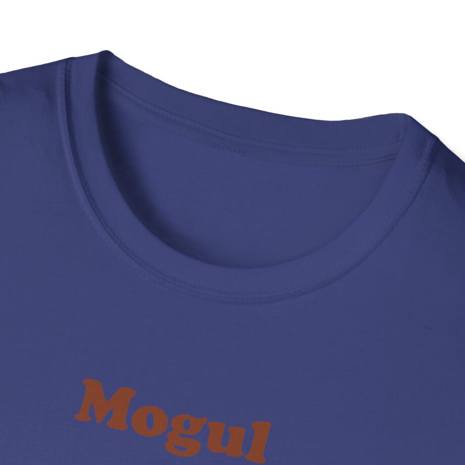 Mogul Chess Club Unisex Softstyle T-Shirt