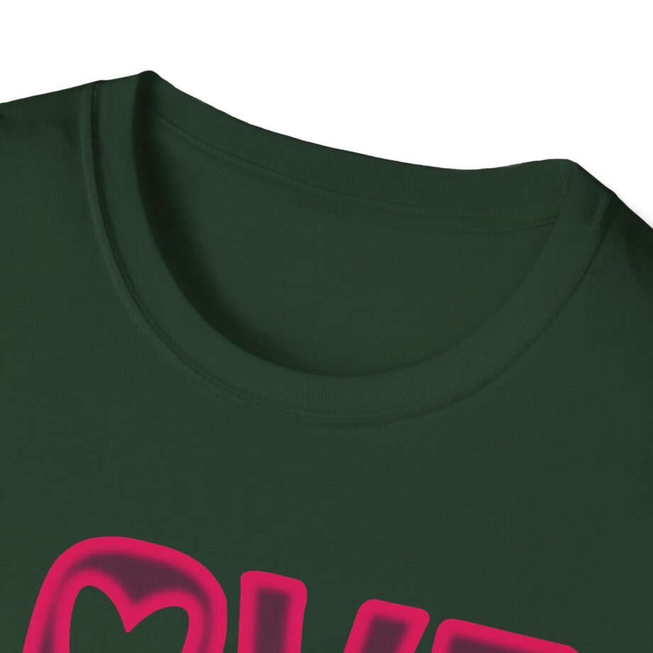 Austinshow Love or Host Unisex Softstyle T-shirt