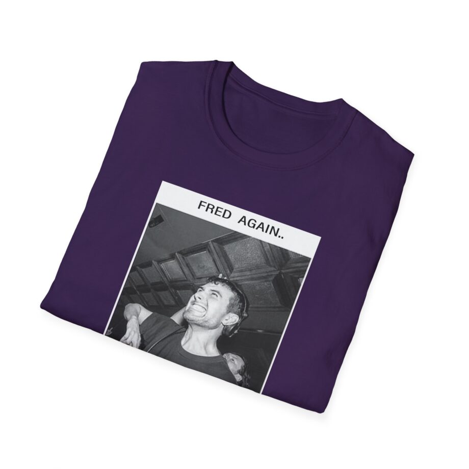 Fred Again Album Unisex Softstyle T-Shirt