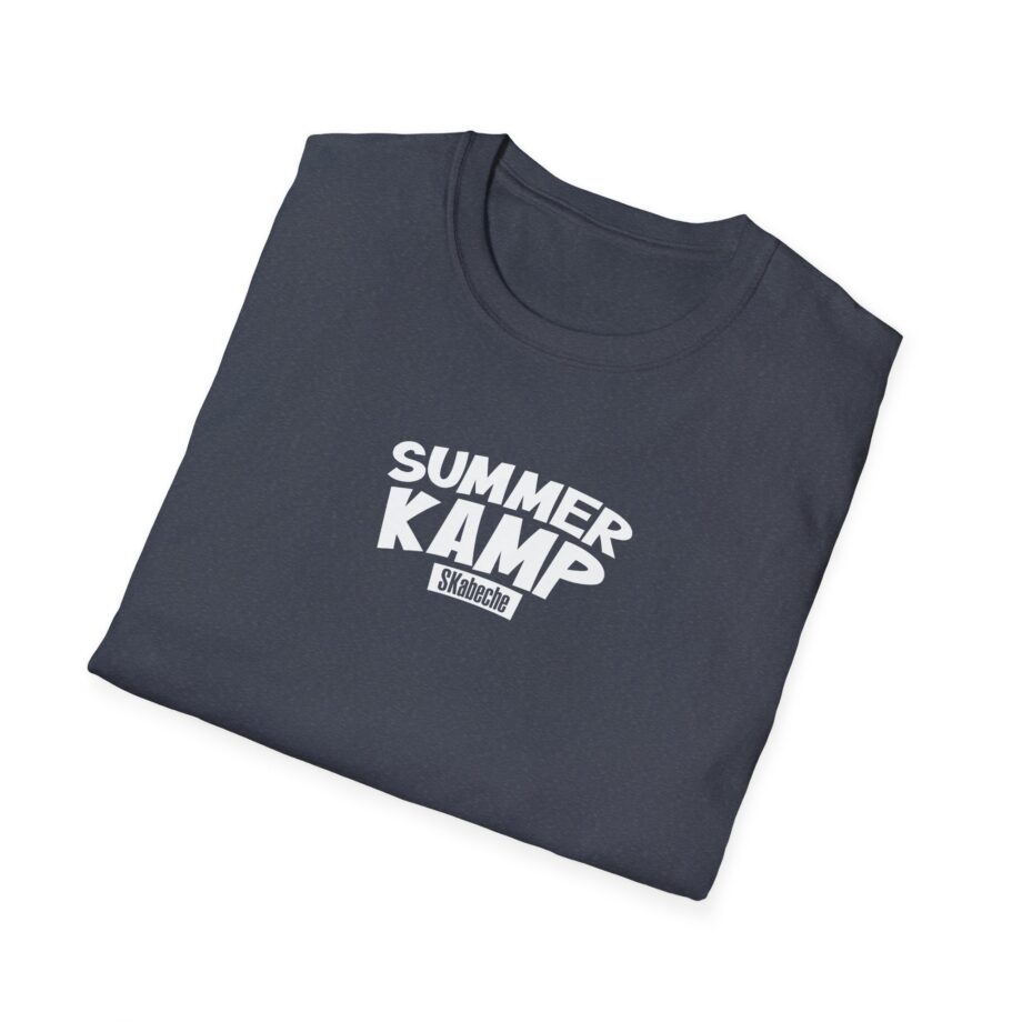 Skabeche Summer Kamp Unisex Softstyle T-Shirt