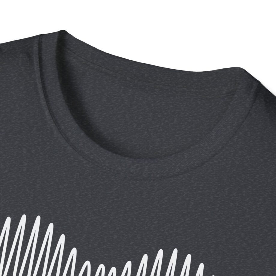 Arctic Monkeys Oscilloscope Logo Unisex Softstyle T-shirt