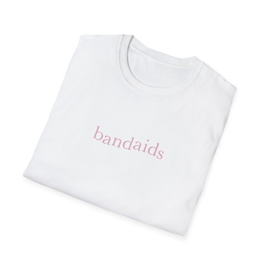 Keshi Bandaids Unisex Softstyle T-shirt