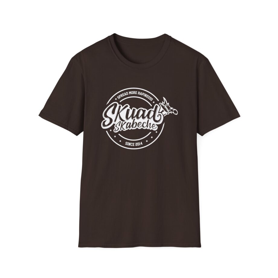 Skabeche  Unisex Softstyle T-Shirt