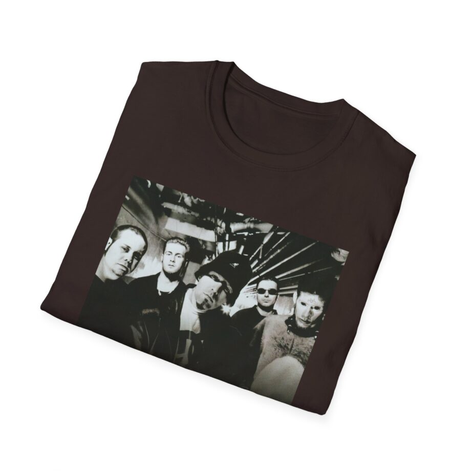 Limp Bizkit Unisex Softstyle T-Shirt