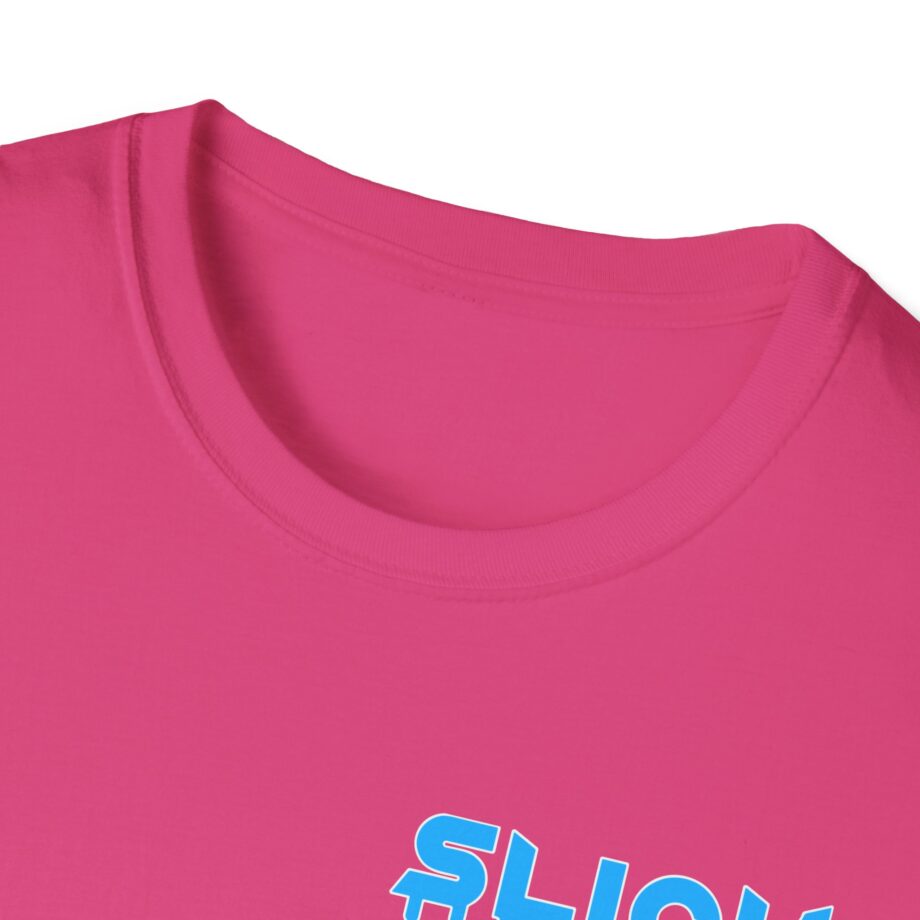 Heelmike Slick Unisex Softstyle T-shirt