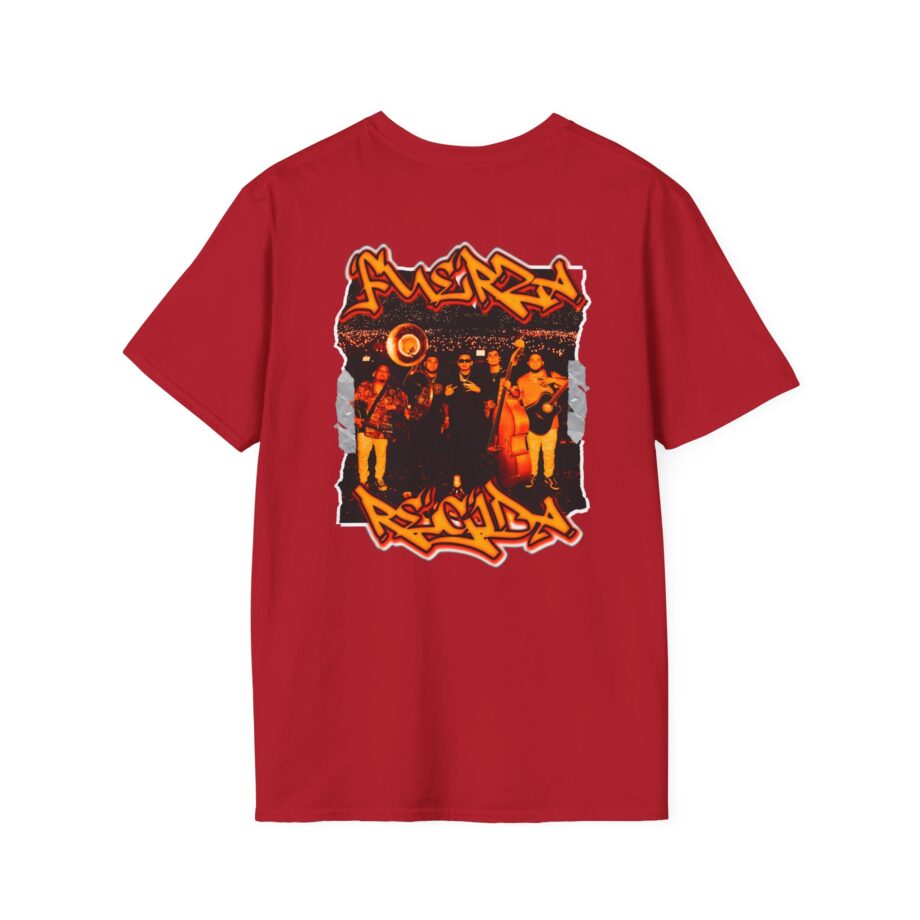 Fuerza Fuerza October Fest Unisex Softstyle T-shirt