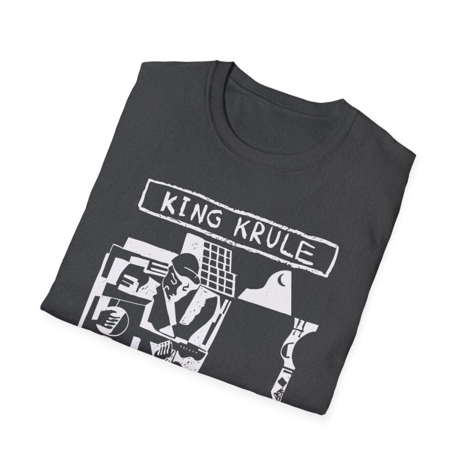 King Krule Unisex Softstyle T-shirt