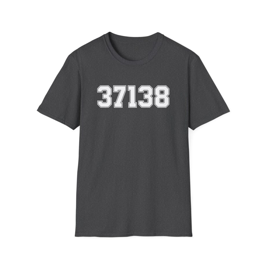 37138 Nate Bargatze Unisex Softstyle T-Shirt