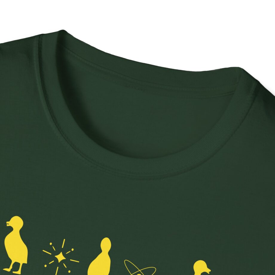 Quackity Unisex Softstyle T-shirt