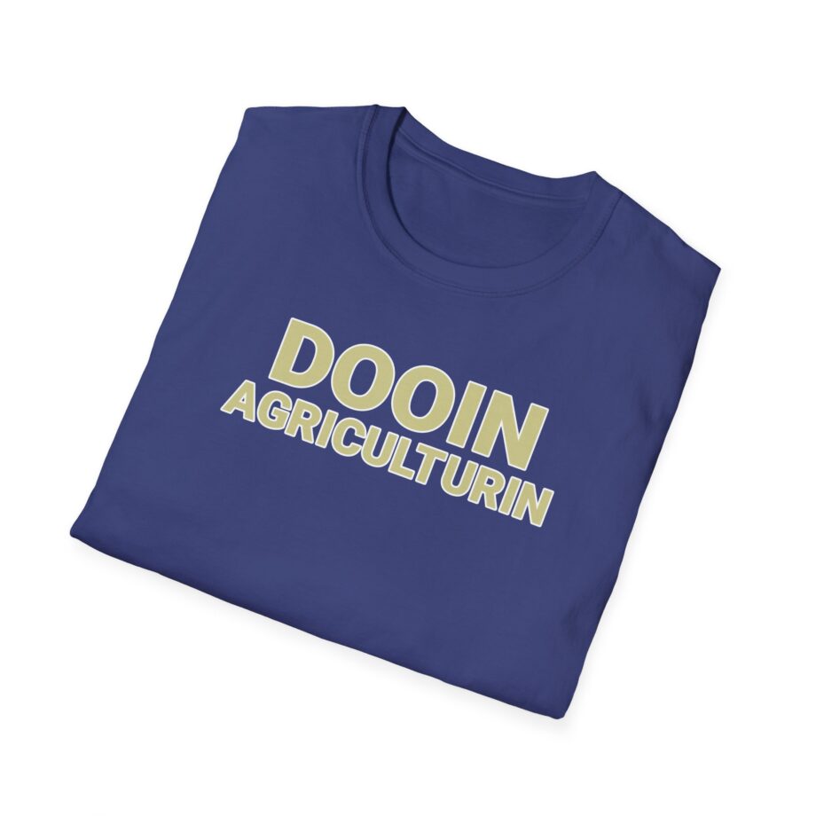 Upchurch Dooin Agriculturin Unisex Softstyle T-Shirt