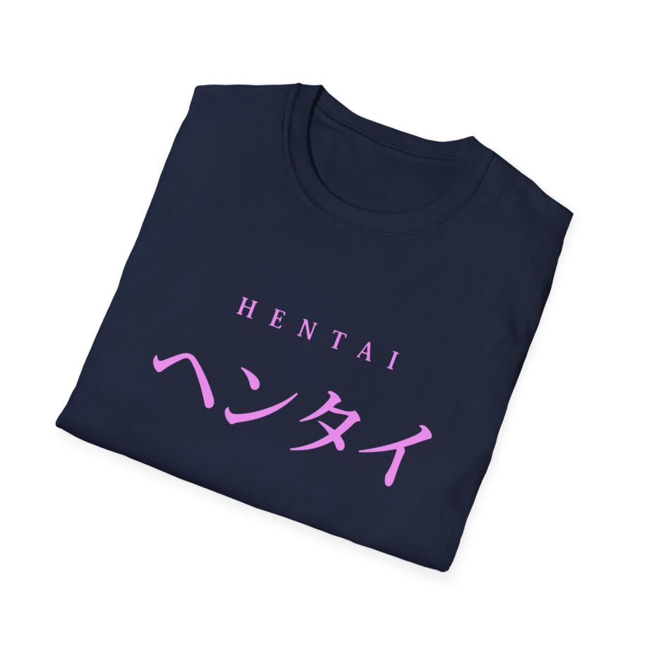 Alex Dorame Hentai Unisex Softstyle T-shirt