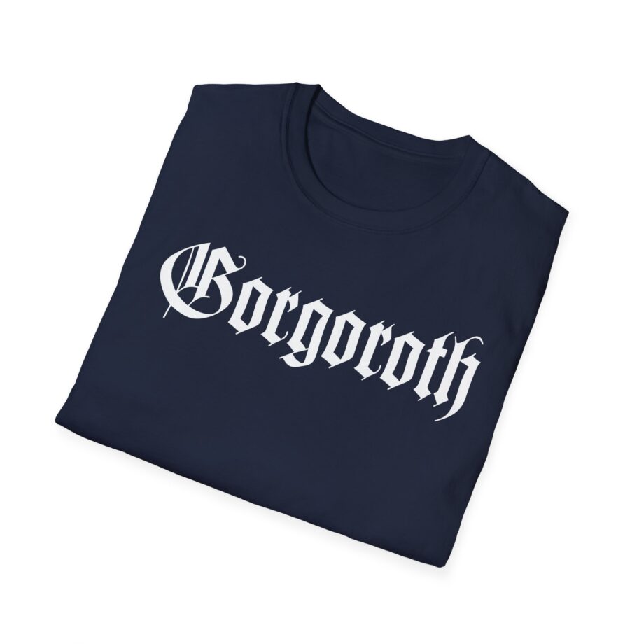 Gorgoroth Under the Sign of Hell 2011 Unisex Softstyle T-Shirt