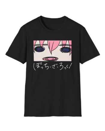 Bocchi the Rock Unisex Softstyle T-shirt