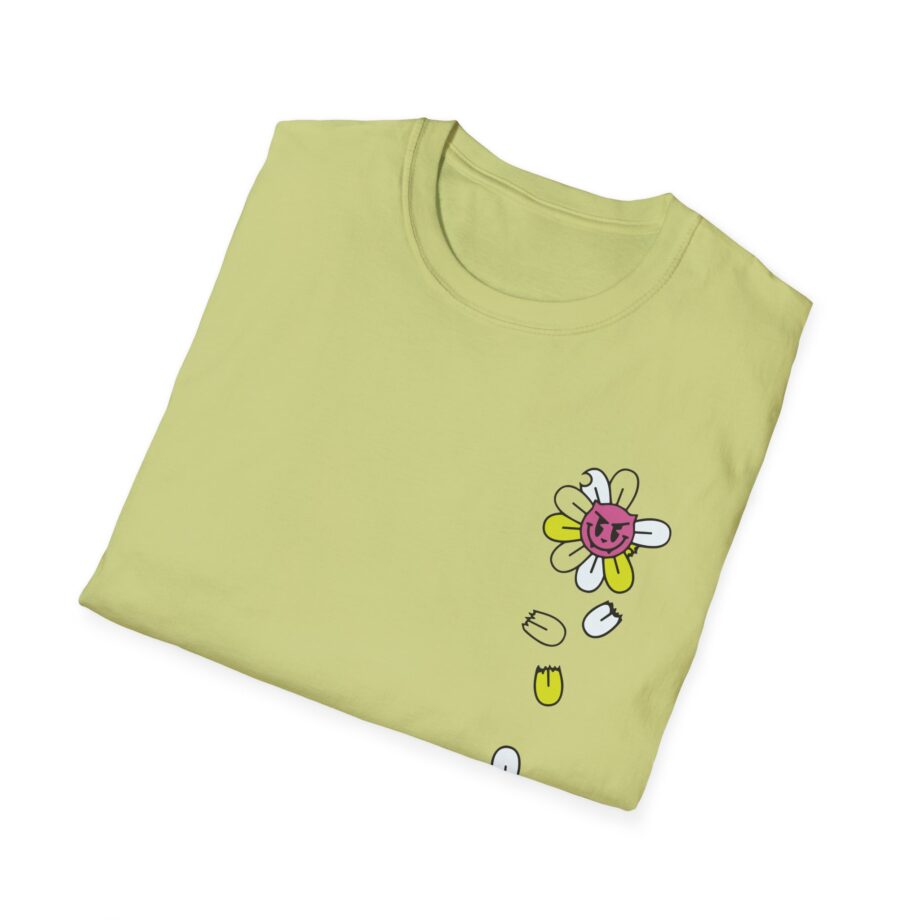 Rubius Loves Me, Loves Me Not Unisex Softstyle T-Shirt