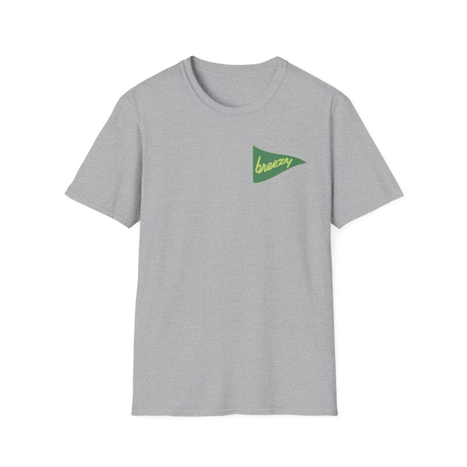 Fat Perez the Breezy Concessions Unisex Softstyle T-Shirt